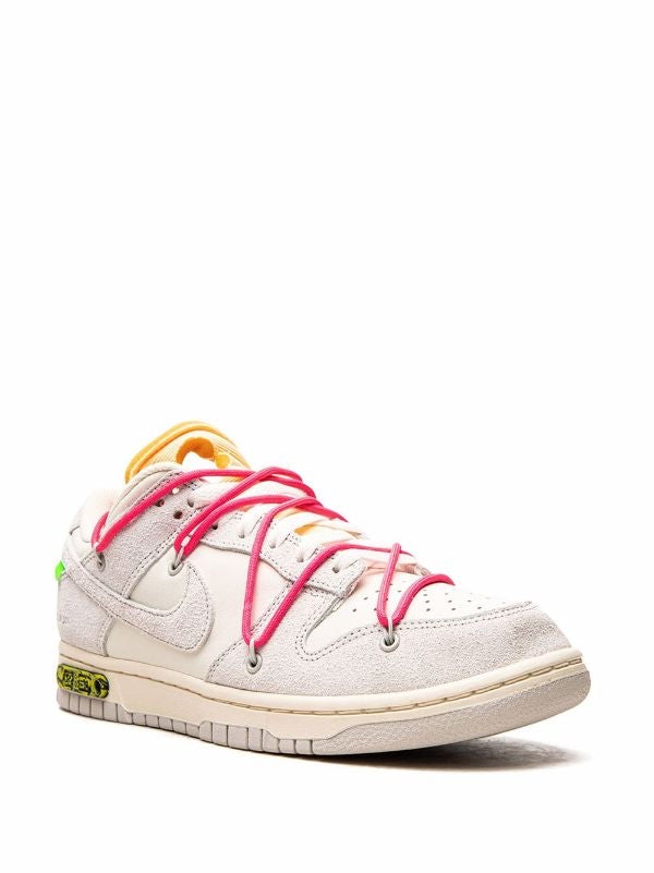 Nike x Off-White Dunk Low All Colors - shoestation44