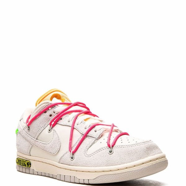 Nike x Off-White Dunk Low All Colors - shoestation44