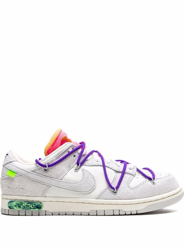 Nike x Off-White Dunk Low All Colors - shoestation44