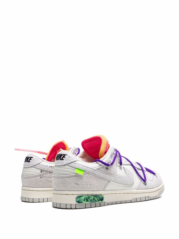 Nike x Off-White Dunk Low All Colors - shoestation44