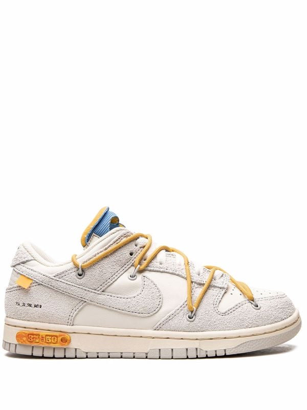 Nike x Off-White Dunk Low All Colors - shoestation44