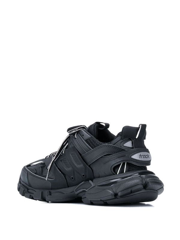 Balenciaga Track In Black - shoestation44