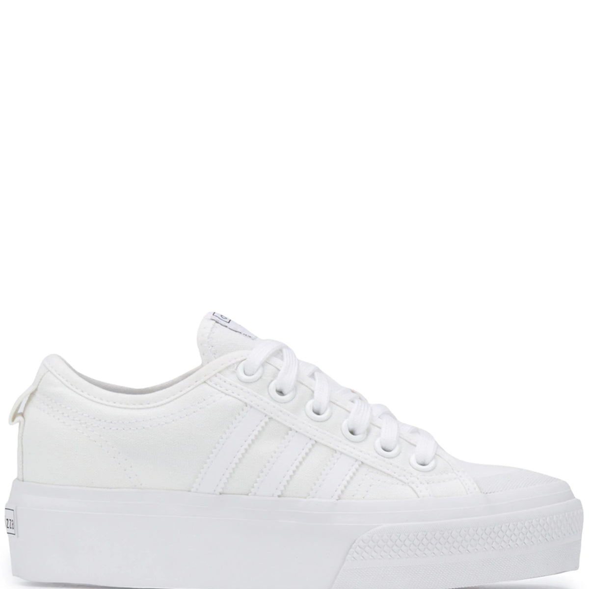 adidas Nizza platform