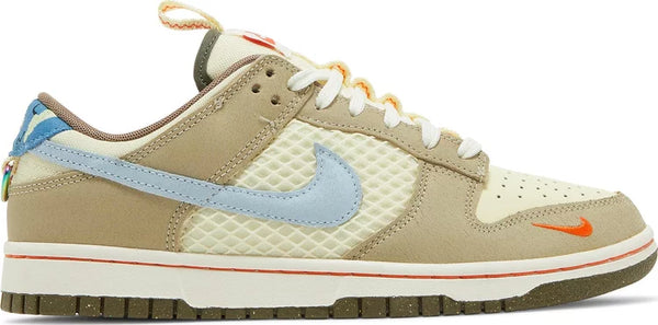 Nike Dunk Low Cartoon