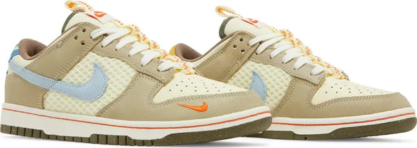 Nike Dunk Low Cartoon