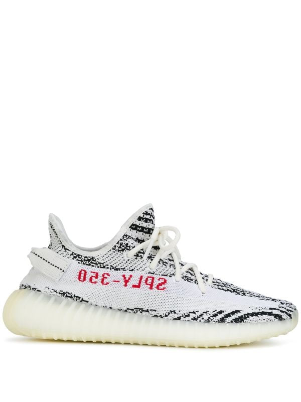 adidas Yeezy Boost 350 V2 "Zebra - 2018/2019 Release