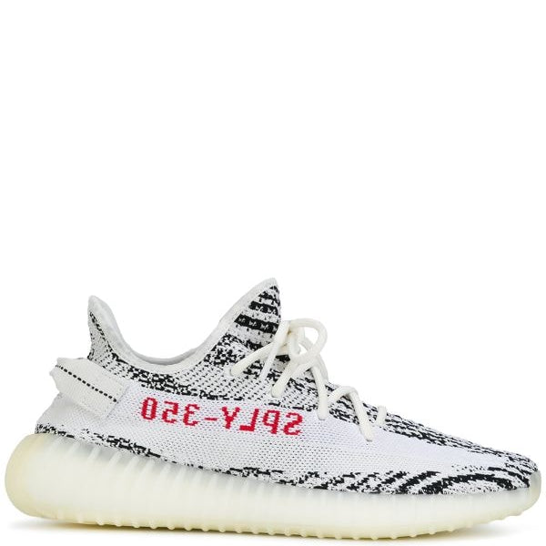 adidas Yeezy Boost 350 V2 "Zebra - 2018/2019 Release