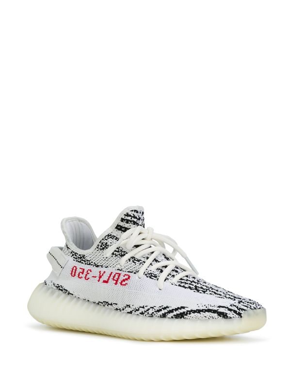 adidas Yeezy Boost 350 V2 "Zebra - 2018/2019 Release