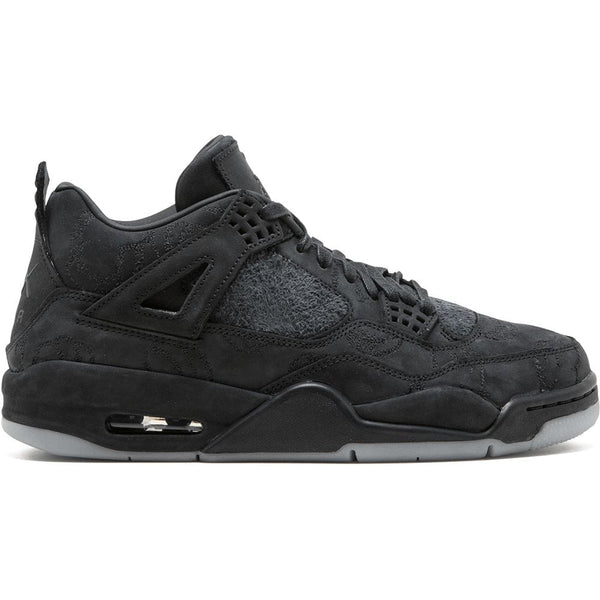 Jordan x Kaws Air Jordan 4 Retro "Black"