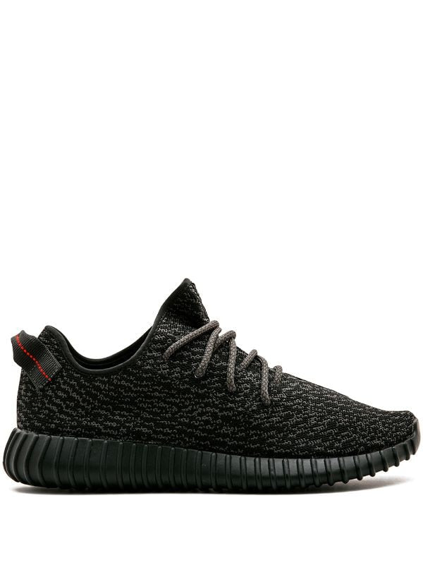 adidas YEEZY Boost 350 in "Pirate Black"