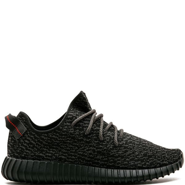 adidas YEEZY Boost 350 in "Pirate Black"