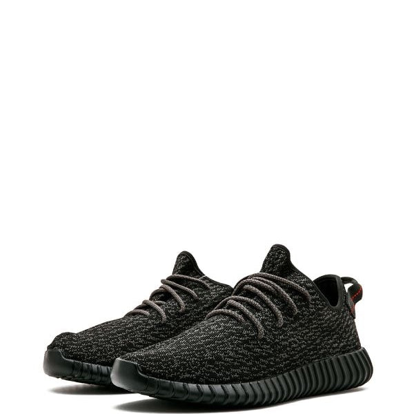 adidas YEEZY Boost 350 in "Pirate Black"