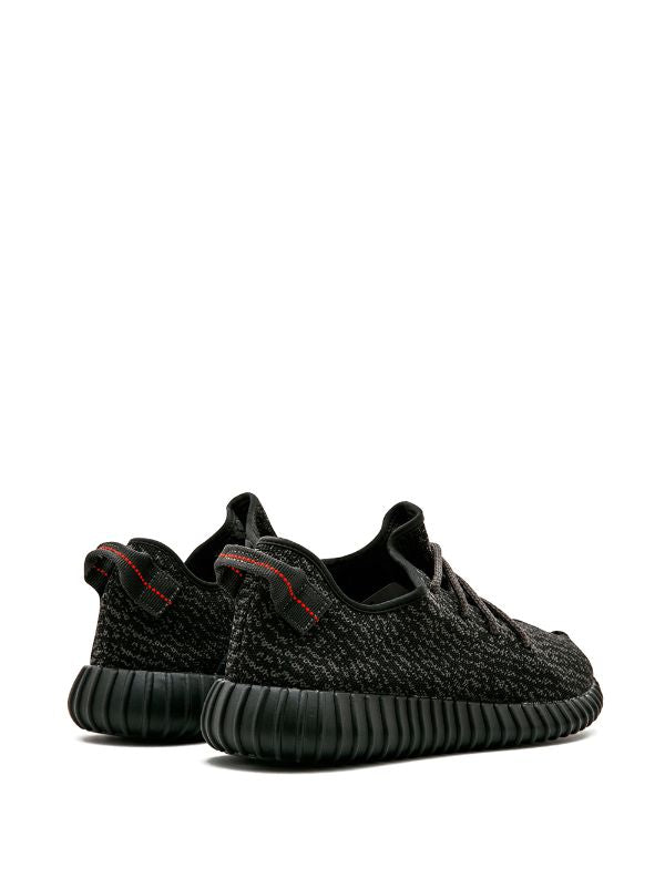 adidas YEEZY Boost 350 in "Pirate Black"