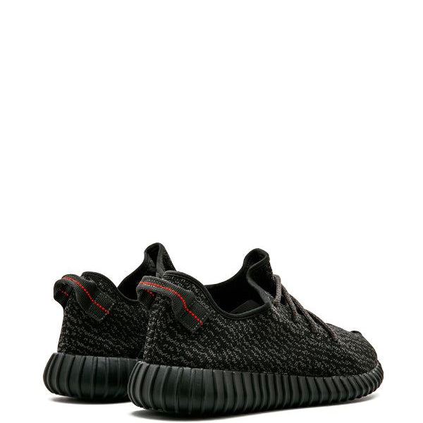 adidas YEEZY Boost 350 in "Pirate Black"