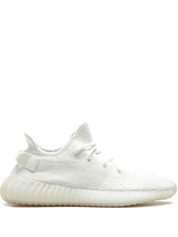 adidas Yeezy Boost 350 v2 "Triple White"