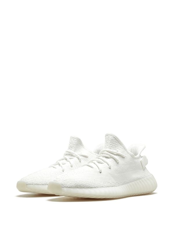 adidas Yeezy Boost 350 v2 "Triple White"