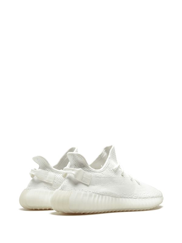 adidas Yeezy Boost 350 v2 "Triple White"