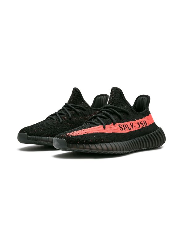 adidas Yeezy Boost 350 V2 "Cored Red Black 2016/2022"