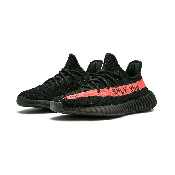 adidas Yeezy Boost 350 V2 "Cored Red Black 2016/2022"