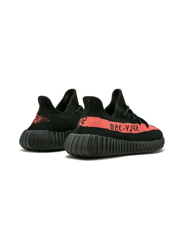 adidas Yeezy Boost 350 V2 "Cored Red Black 2016/2022"