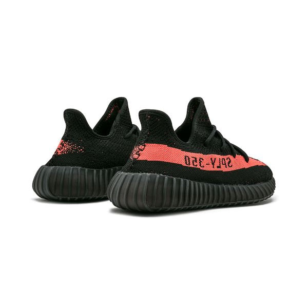 adidas Yeezy Boost 350 V2 "Cored Red Black 2016/2022"