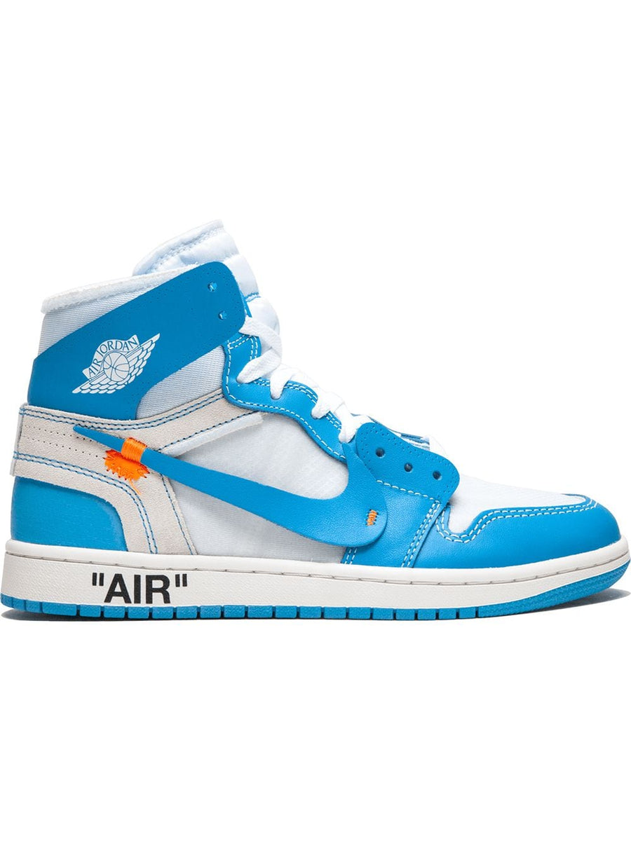 Jordan Air Jordan 1 Retro High "Off-White - UNC