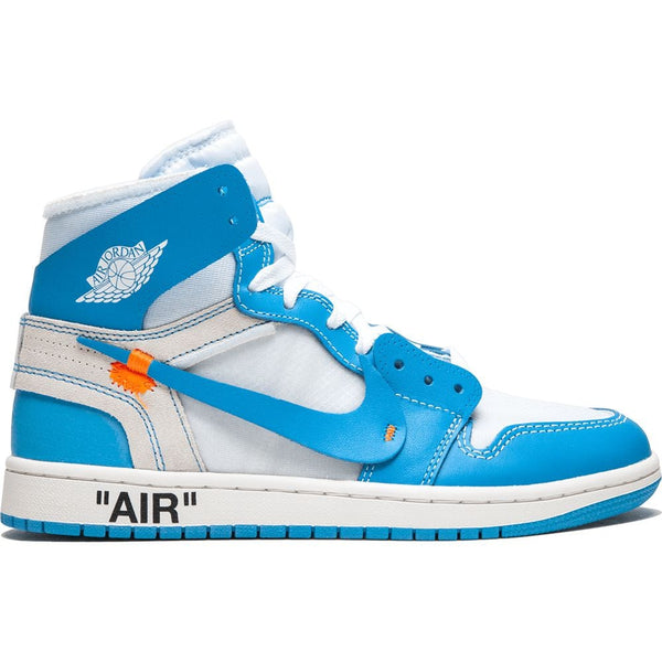 Jordan Air Jordan 1 Retro High "Off-White - UNC