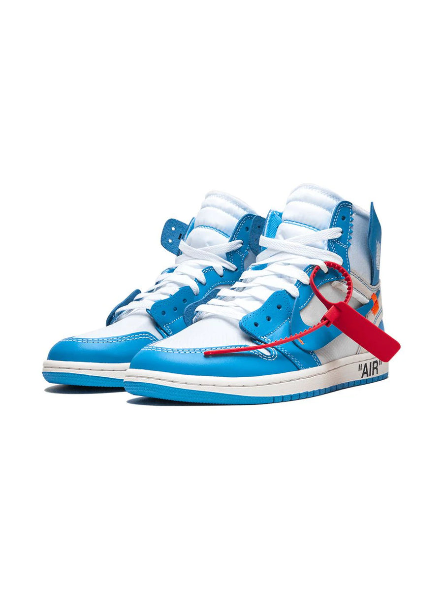 Jordan Air Jordan 1 Retro High "Off-White - UNC