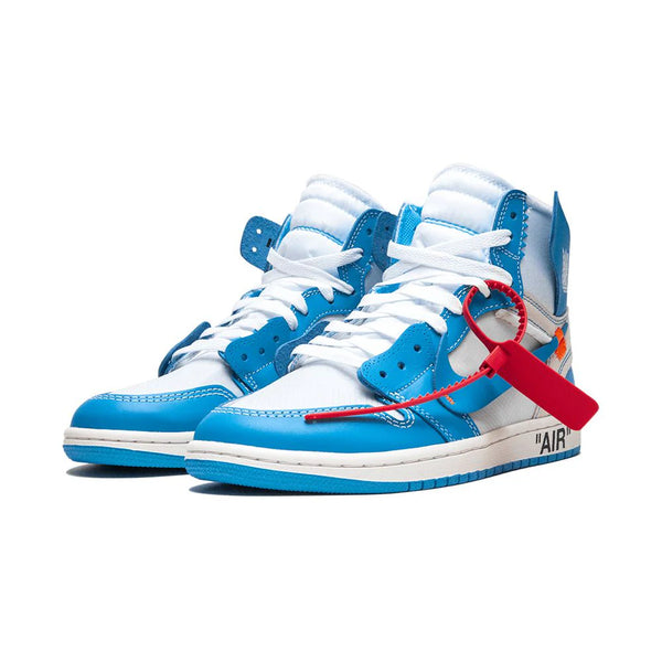 Jordan Air Jordan 1 Retro High "Off-White - UNC