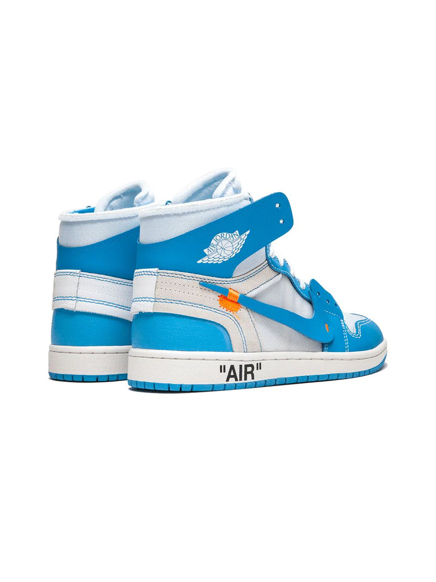 Jordan Air Jordan 1 Retro High "Off-White - UNC