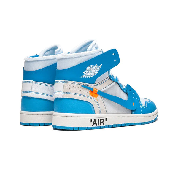 Jordan Air Jordan 1 Retro High "Off-White - UNC