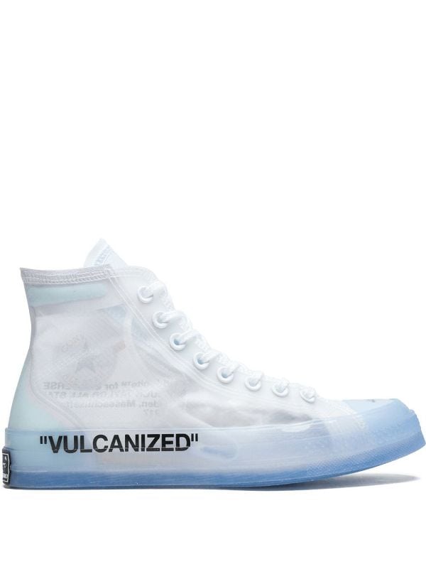 Converse x Off-White Chuck 70 high