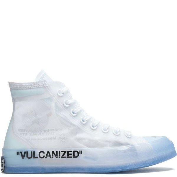 Converse x Off-White Chuck 70 high