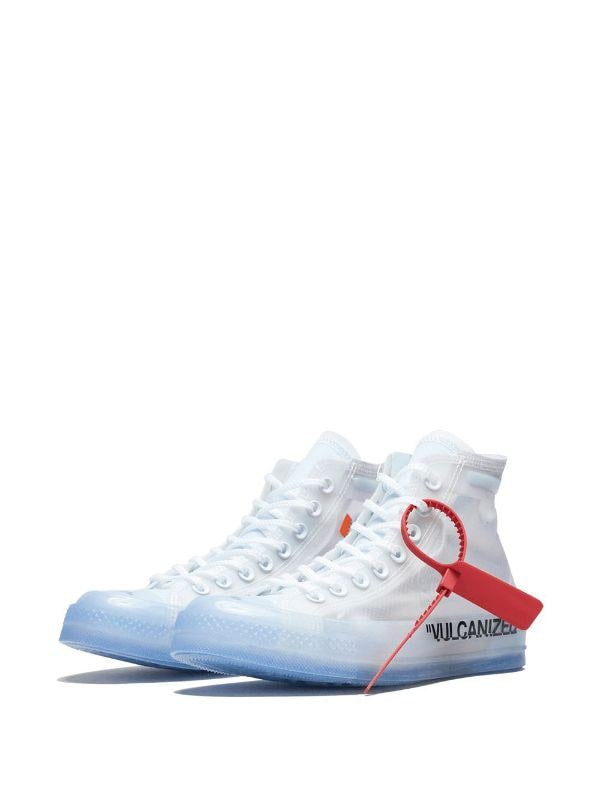 Converse x Off-White Chuck 70 high