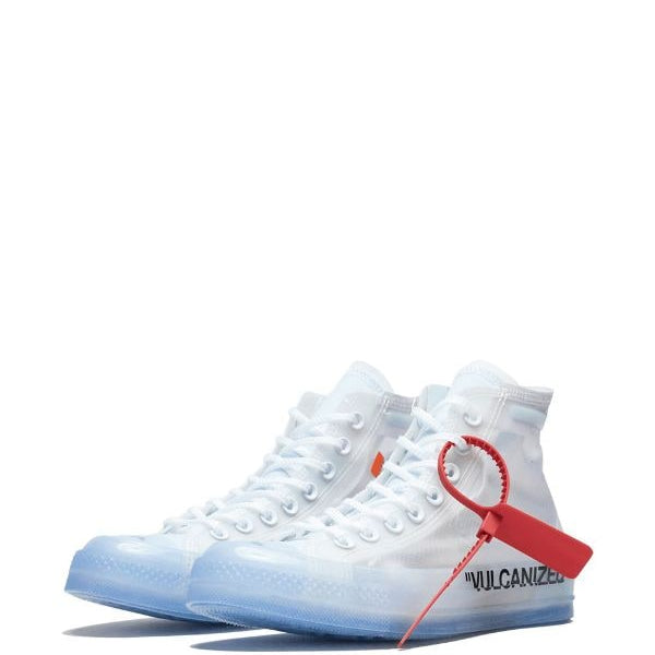 Converse x Off-White Chuck 70 high