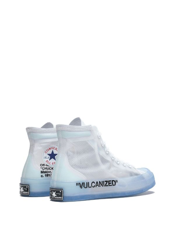 Converse x Off-White Chuck 70 high