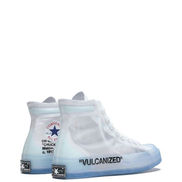 Converse x Off-White Chuck 70 high