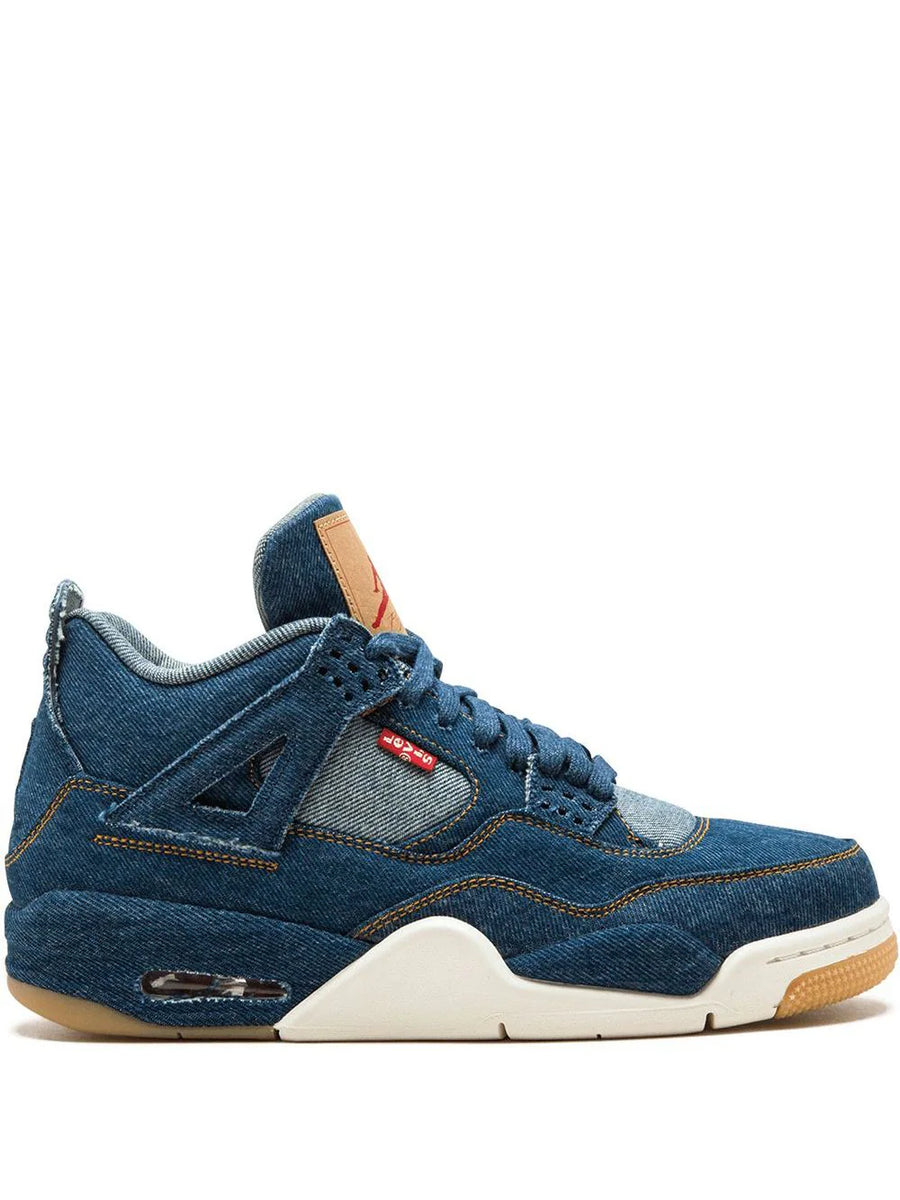 Jordan x Levi's Air Jordan 4 Retro NRG