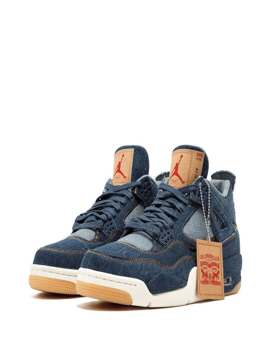 Jordan x Levi's Air Jordan 4 Retro NRG