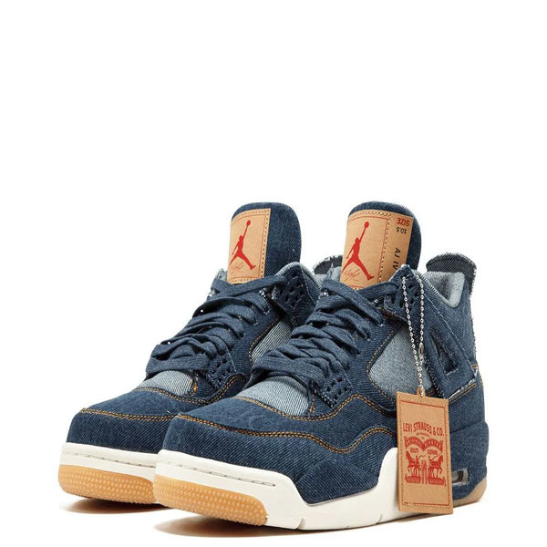 Jordan x Levi's Air Jordan 4 Retro NRG