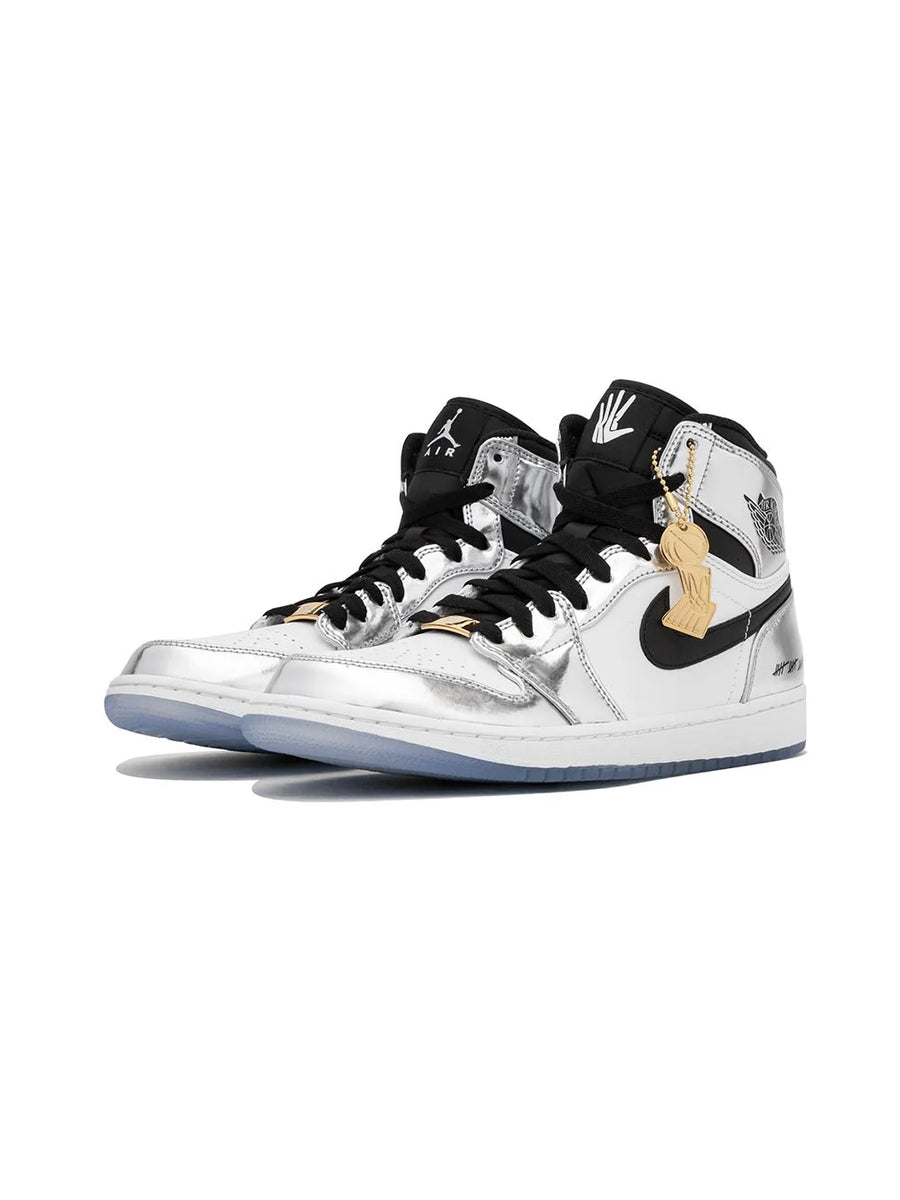 Jordan Air Jordan 1 High Retro "Think 16/Kawhi Leonard"