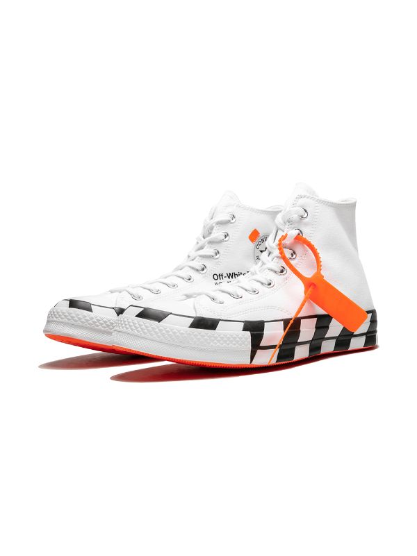 Converse x Off-White Chuck Taylor All-Star 70S Hi