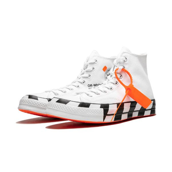 Converse x Off-White Chuck Taylor All-Star 70S Hi