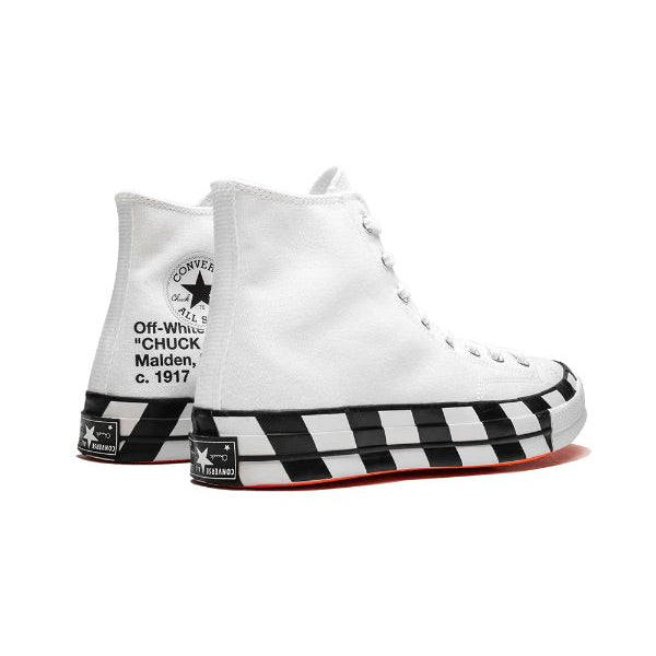 Converse x Off-White Chuck Taylor All-Star 70S Hi