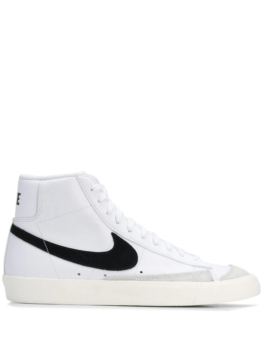 Nike Blazer Mid 77 Vintage "White - Black"