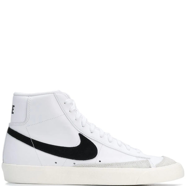 Nike Blazer Mid 77 Vintage "White - Black"