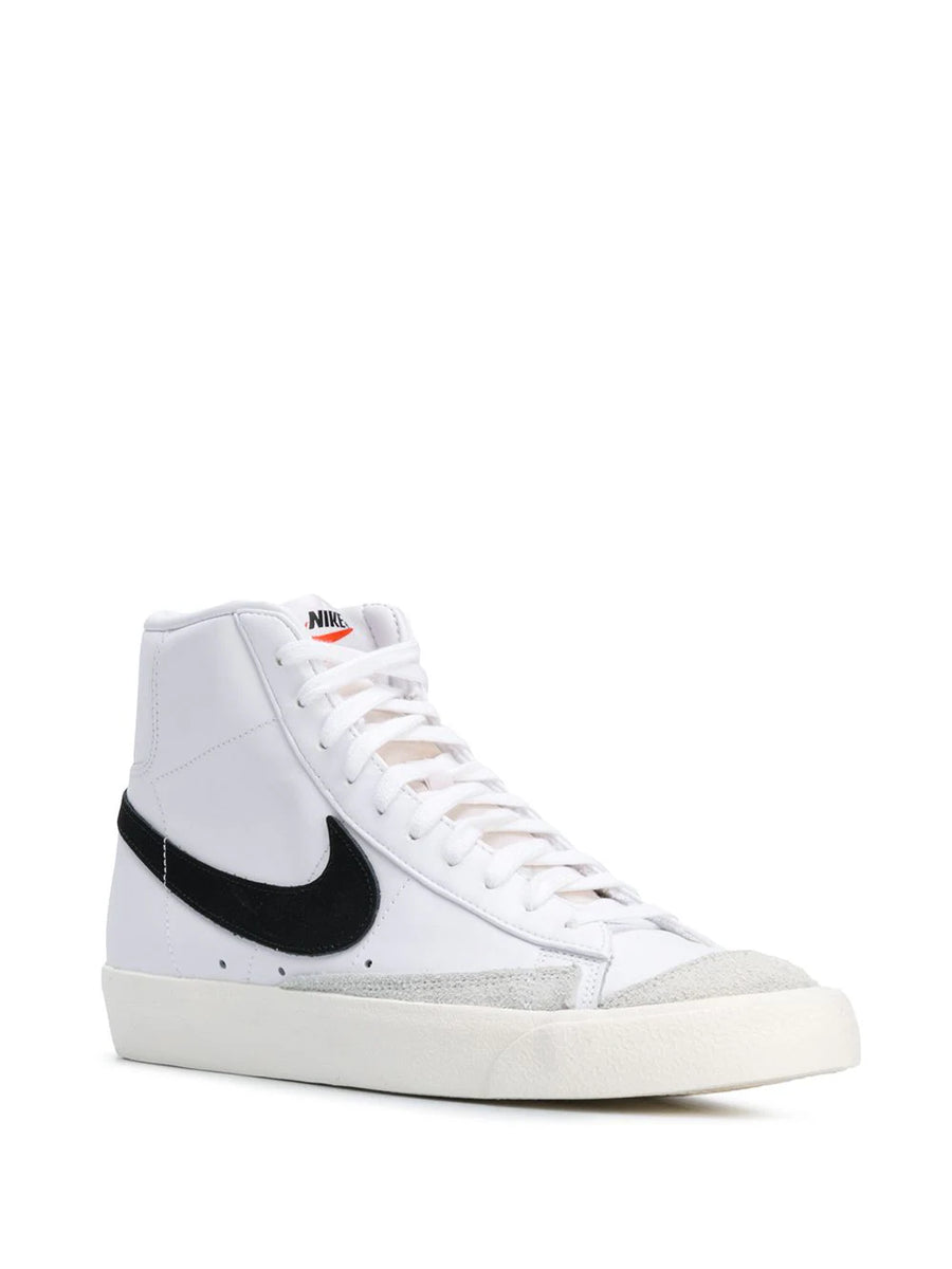 Nike Blazer Mid 77 Vintage "White - Black"