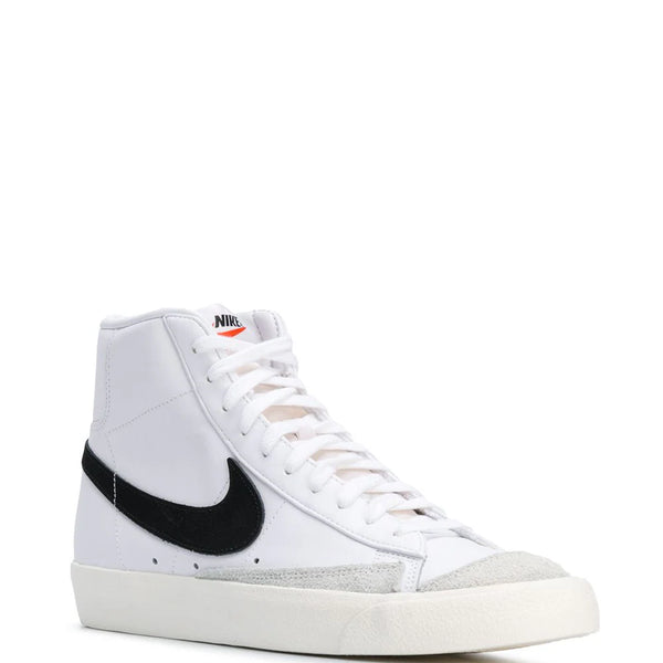 Nike Blazer Mid 77 Vintage "White - Black"