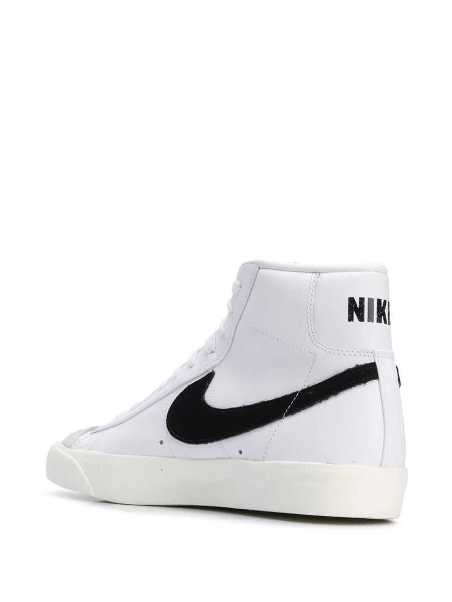 Nike Blazer Mid 77 Vintage "White - Black"