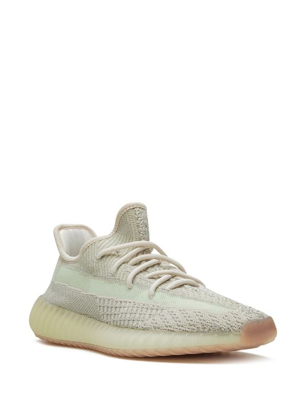 adidas Yeezy Boost 350 V2 "Citrin Reflective "